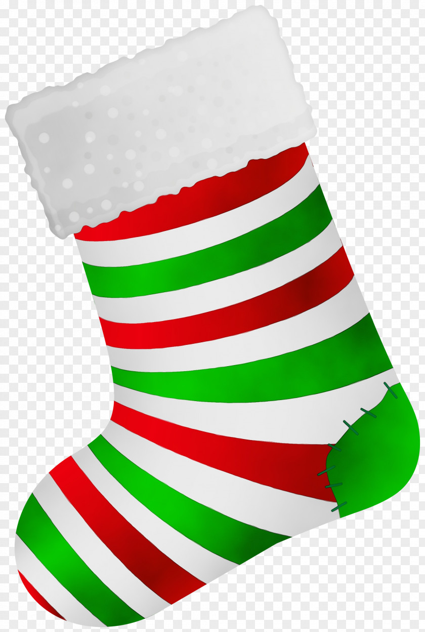 Sock Interior Design Christmas Stocking PNG