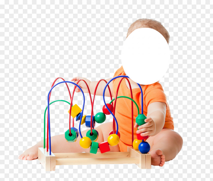 String Of Children Infant Child Toy Education Day Care PNG