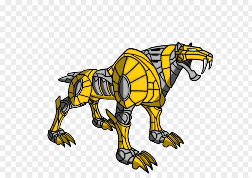 Tiger Felidae Saber-toothed Zord Cat PNG