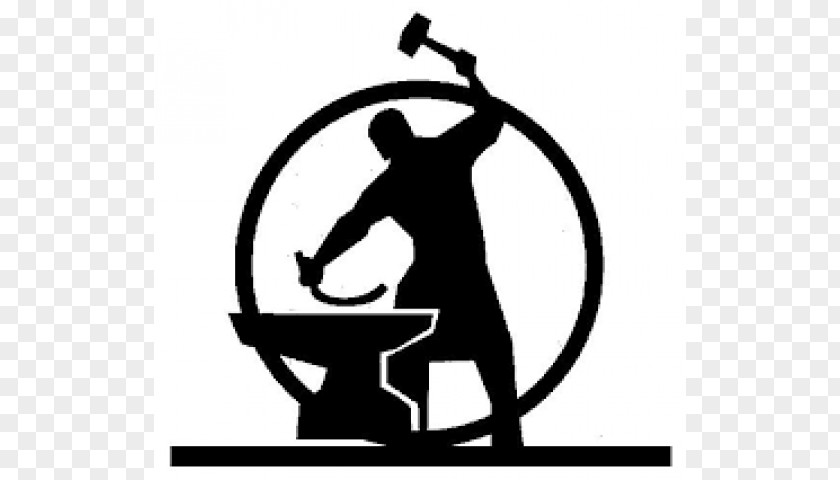 Blacksmith Anvil Forge Forging Clip Art PNG