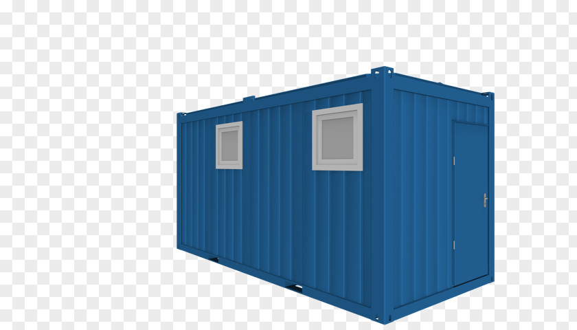 Containex Containerhandelsgesellschaft Mbh Shipping Container Intermodal Cargo Блок-контейнер Industry PNG