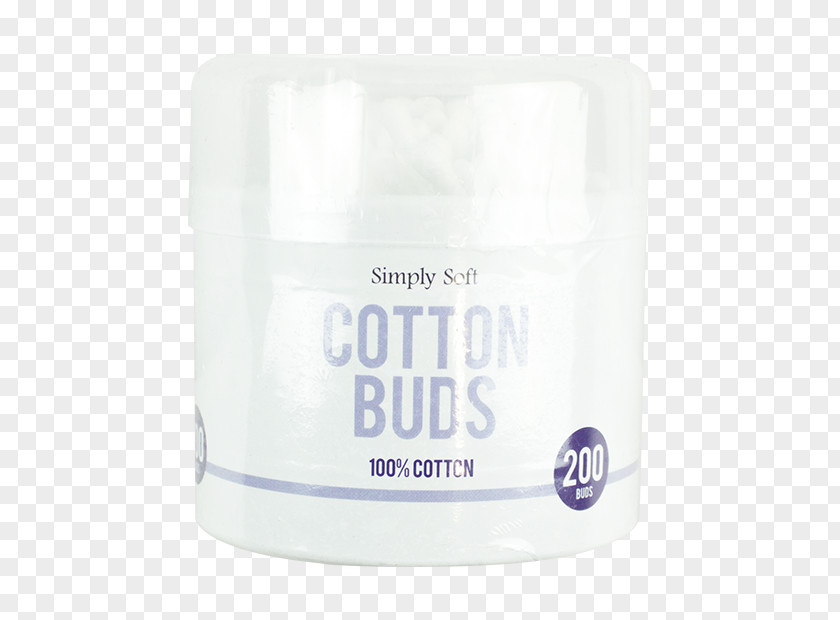 Cotton Buds Cream PNG