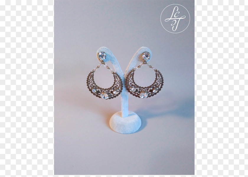 Curvy Earring Body Jewellery Fashion Clothing Accessories PNG