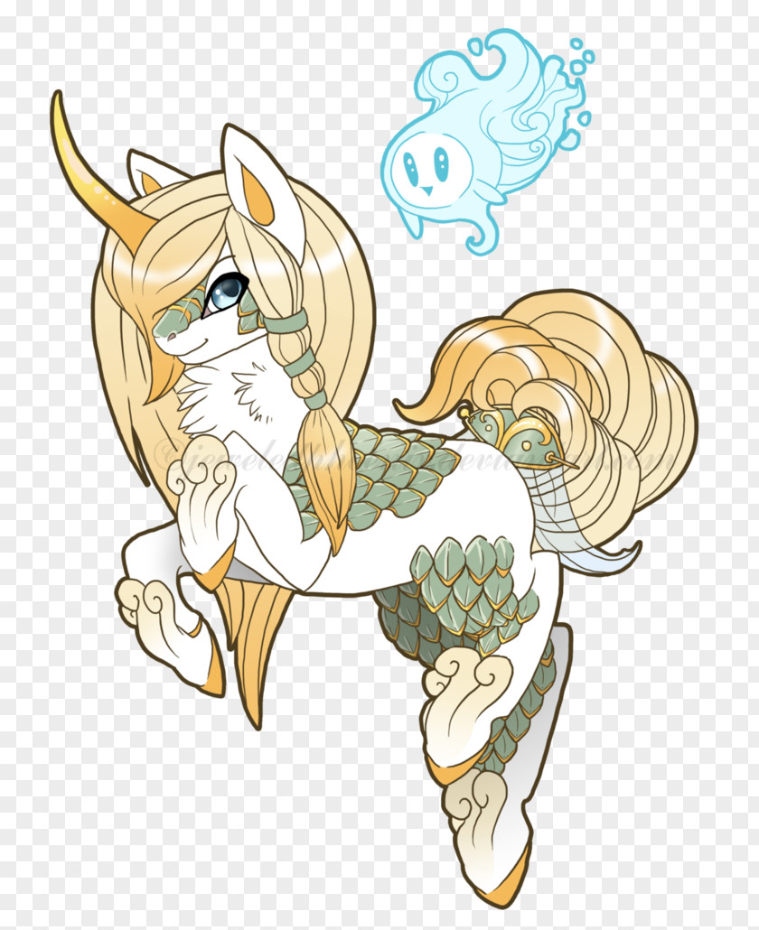 Horse Fairy Ear Clip Art PNG