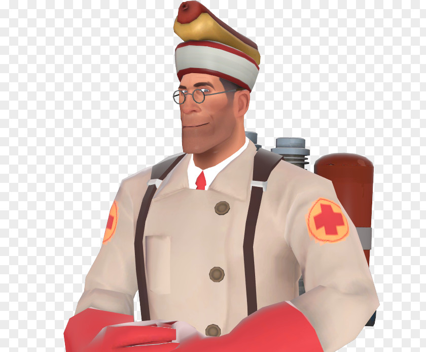 Hot Dog Team Fortress 2 Hat Explosion PNG