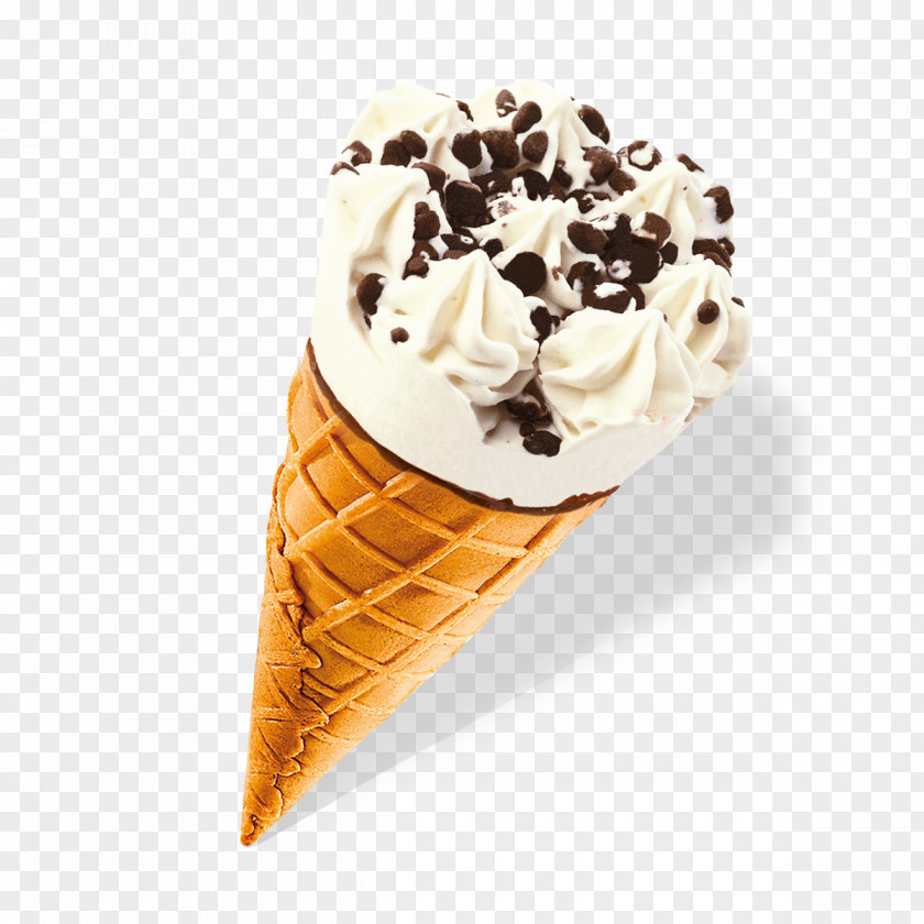 Ice Cream Chocolate Gelato Cones Dame Blanche PNG