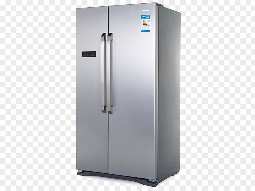 Large Capacity Refrigerator Peaceful Energy Saving Conservation Haier Home Appliance PNG