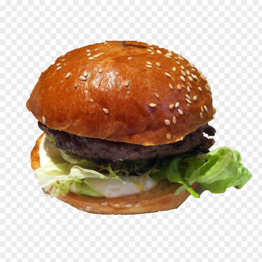 Meat Cheeseburger Veggie Burger Whopper Hamburger Slider PNG