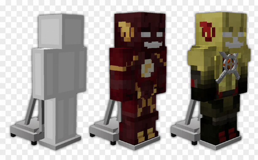 Mod Minecraft Mods Flash Prototype Eobard Thawne PNG