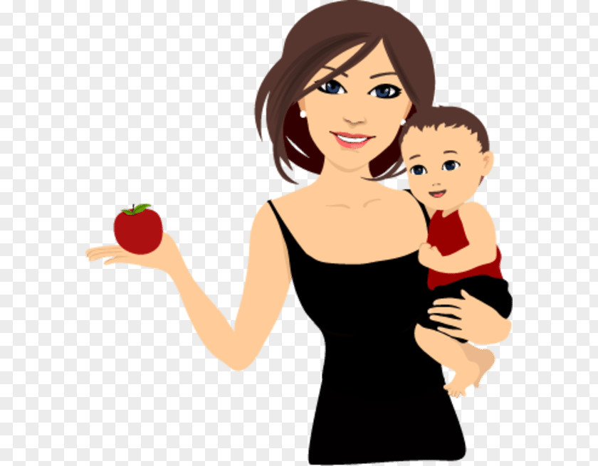 Mother Cartoon Drawing Animation Clip Art PNG