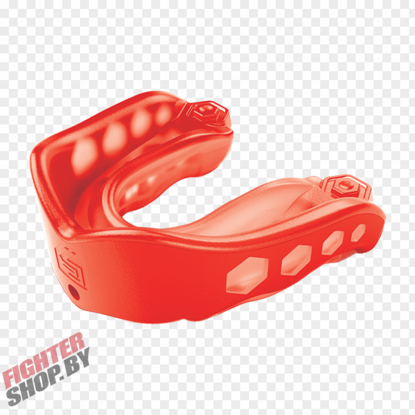 Mouthguard Gel Sport Ice Hockey PNG