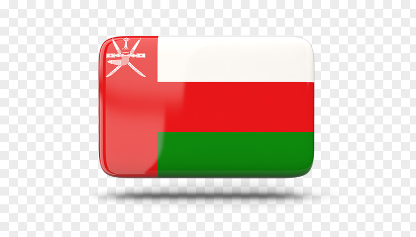 Oman Flag Of Rectangle PNG