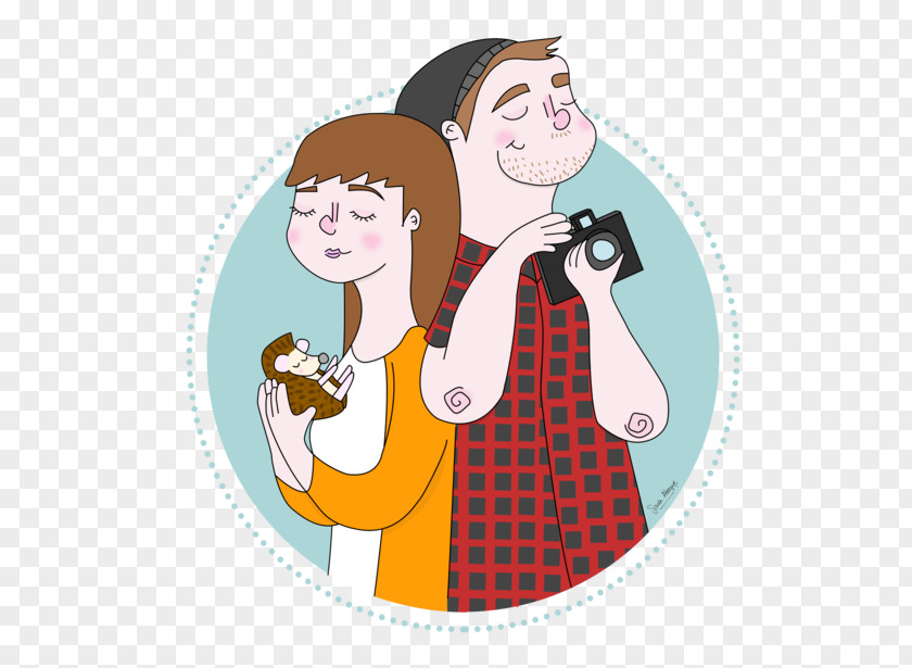 Parejas Age Of Enlightenment Text Couple Cartoon PNG