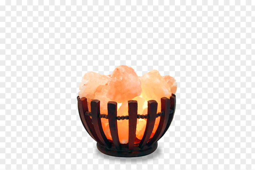 Salt Himalayan Electric Light Basket PNG