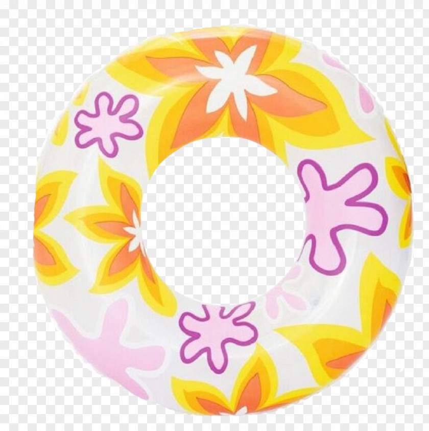 Swimming Ring Swim Inflatable Armbands Beach PNG