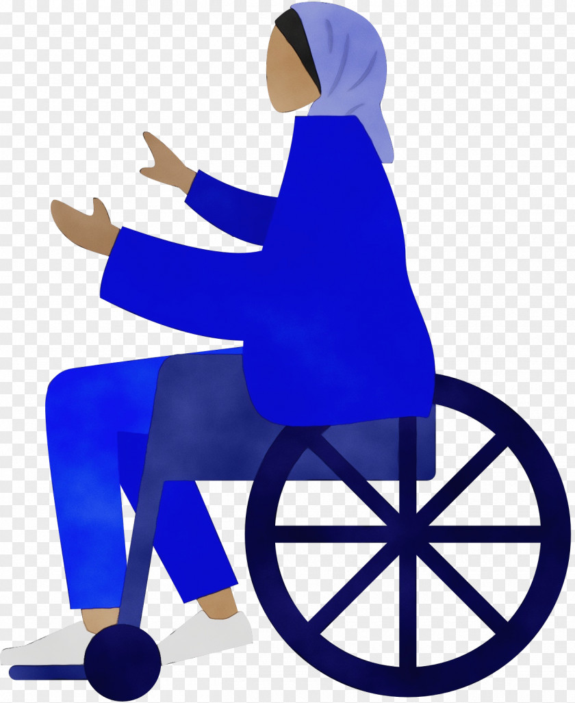 Wheelchair Disability Ramp Royalty-free Cartoon PNG