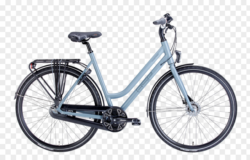 Bicycle Wheel Size Batavus Heerenveen City Gazelle PNG