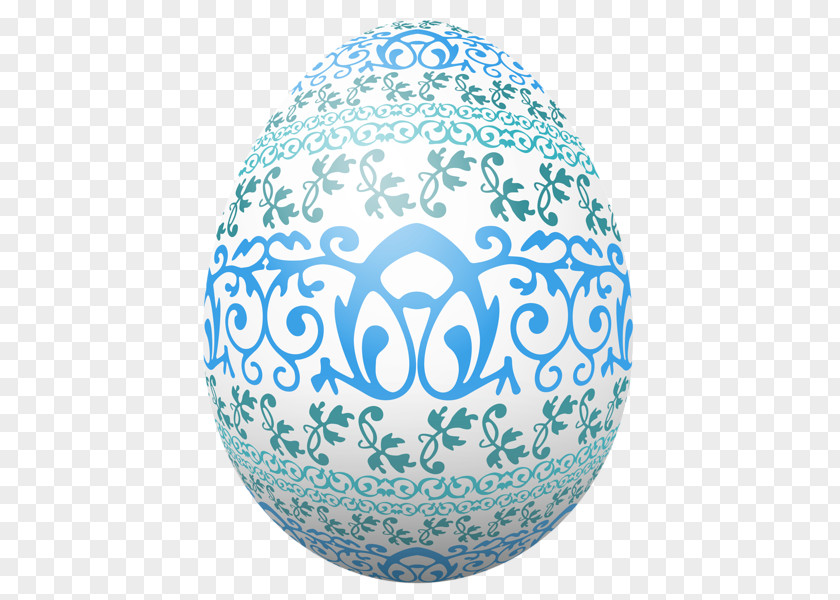 Blue Egg Cliparts Red Easter Decorating Clip Art PNG