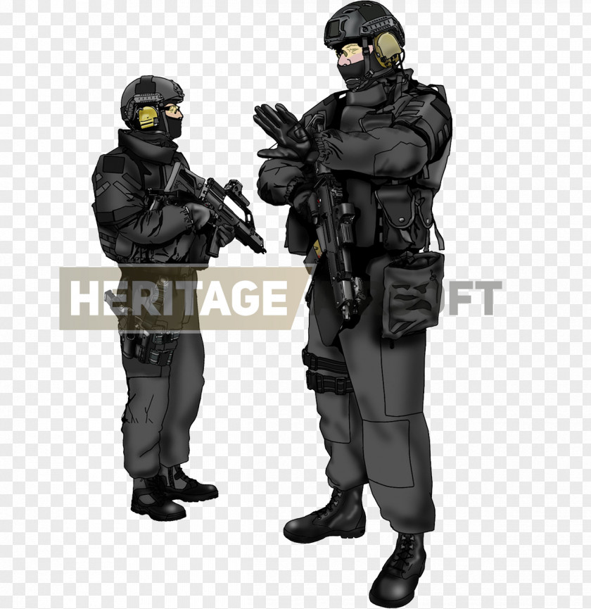 Bulletproof Airsoft Unturned National Police Uniform RAID PNG