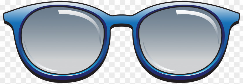 Glasses Sunglasses Blue Clip Art PNG