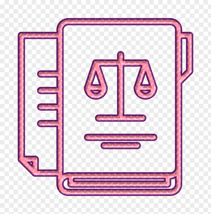 Lawyer Icon Case Law PNG