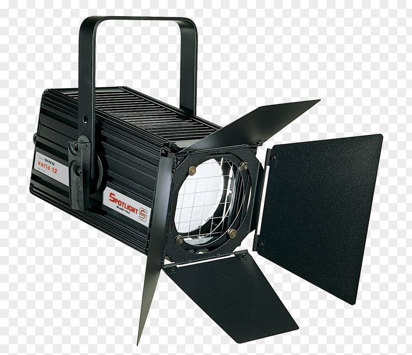 Light Spotlight Fresnel Lantern Stage Lighting DMX512 PNG