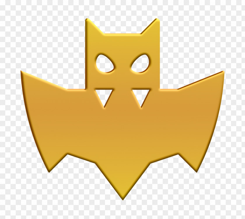Logo Symbol Bat Icon Blood Halloween PNG
