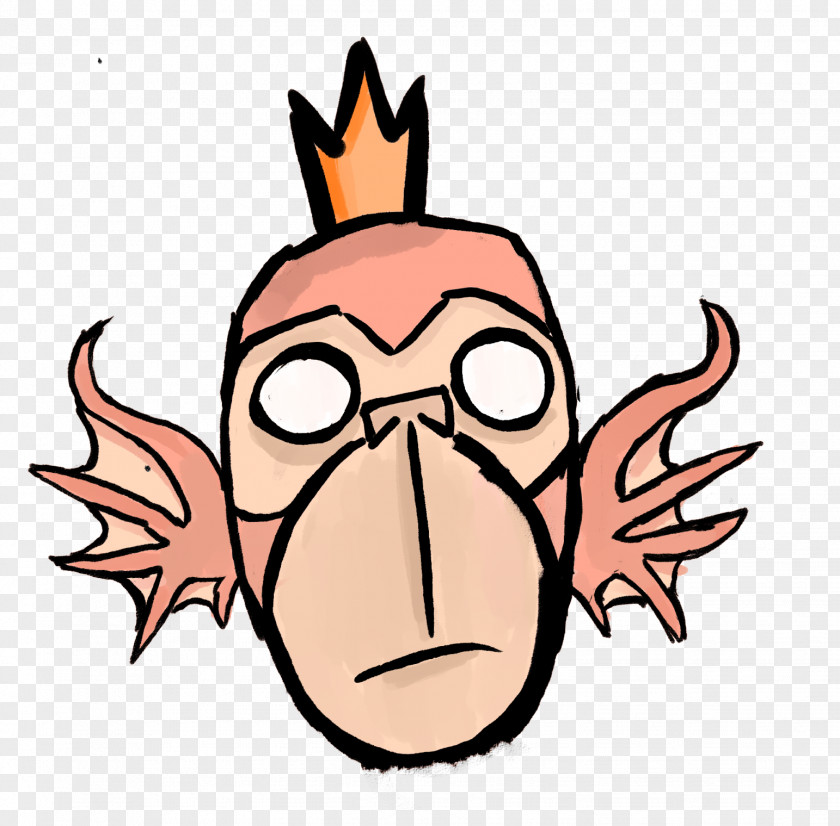 Nose Headgear Character Clip Art PNG