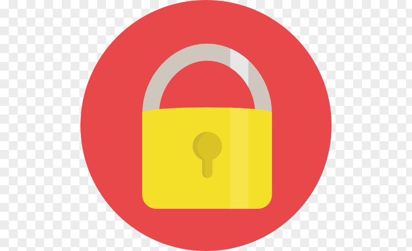 Padlock Security PNG