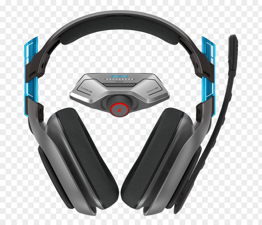 Playstation Plus Halo 5: Guardians ASTRO Gaming A40 TR With MixAmp Pro Headphones PNG
