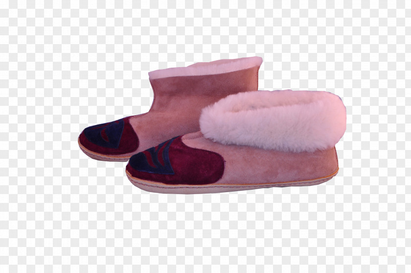 Slippers Slipper Sheepskin Boots Moccasin Shoe PNG
