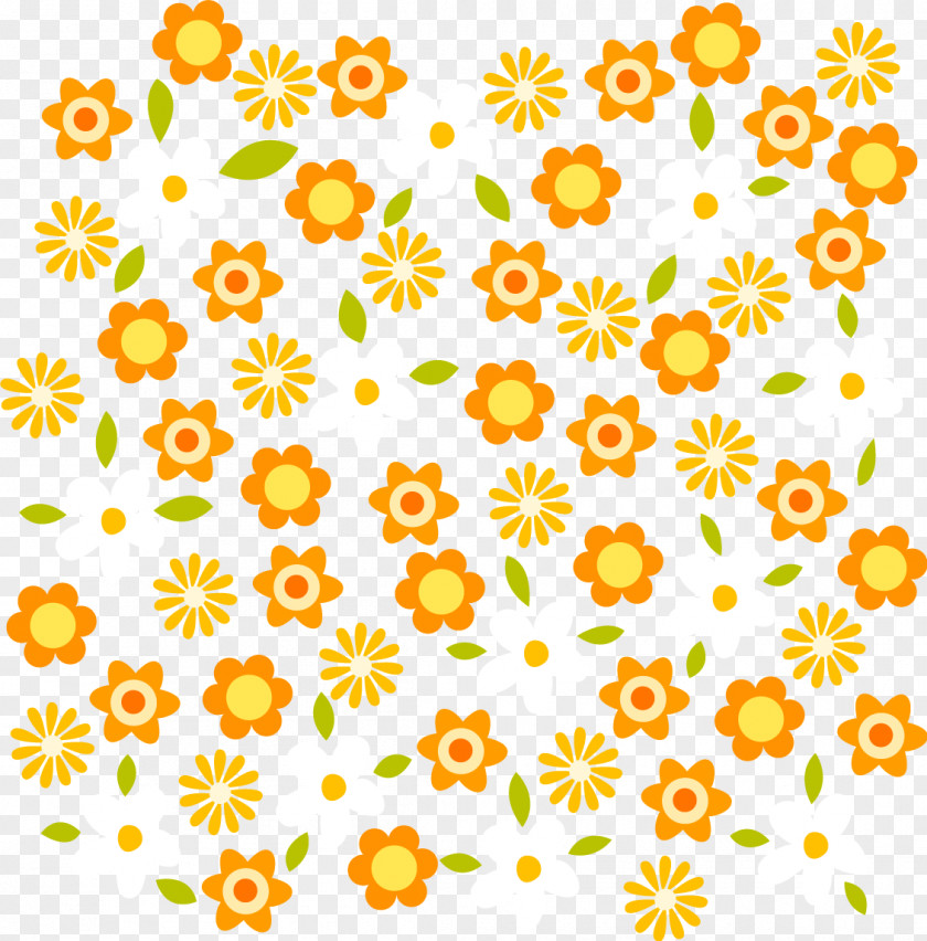 Small Floral Flowers Shading Pattern Vector Paper Flower Packaging And Labeling PNG
