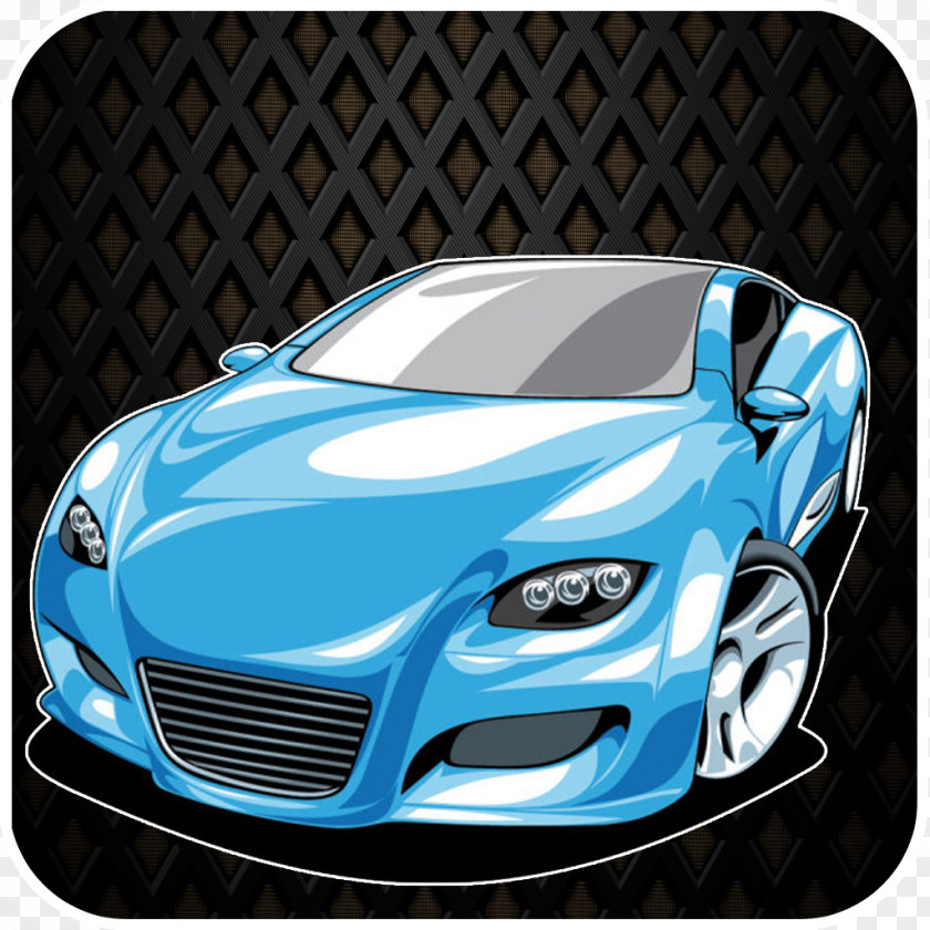 Sports Car Build My & Fix It Compact Mid-size PNG