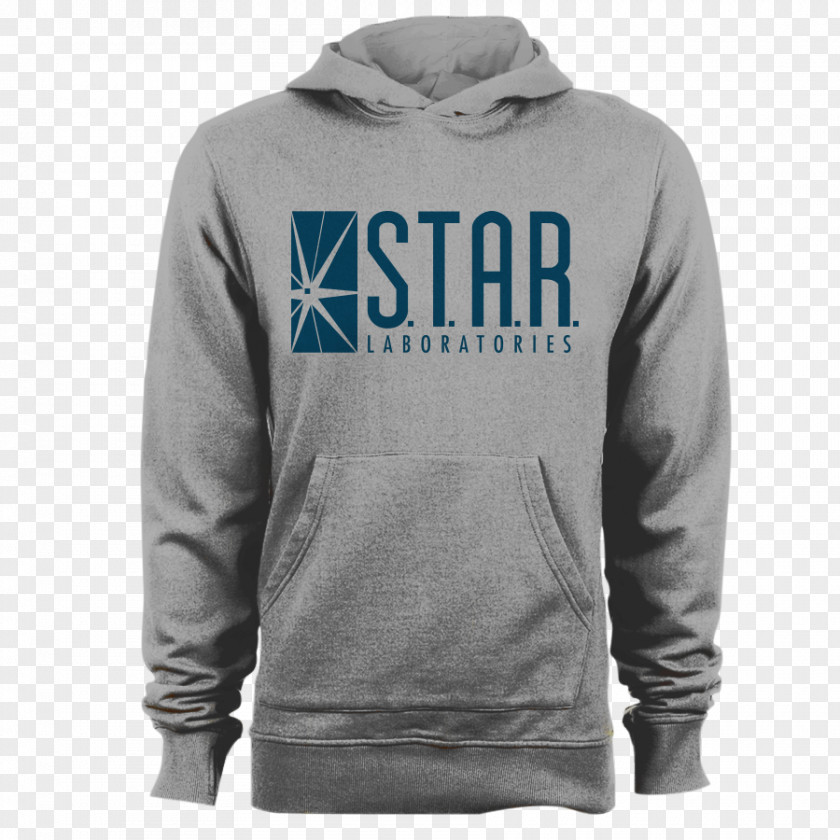 Star Lab Hoodie T-shirt Sweater Bluza Tracksuit PNG