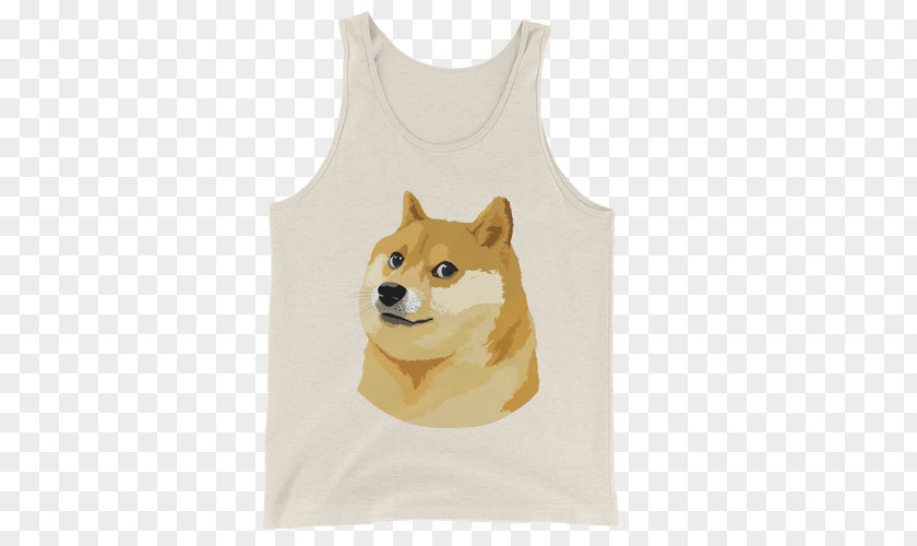 T-shirt Shiba Inu Dogecoin Siberian Husky PNG