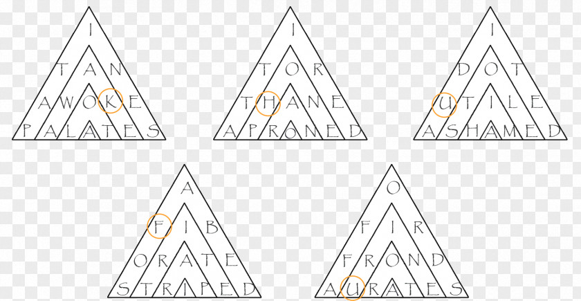 Three Pyramid Triangle Point Area PNG