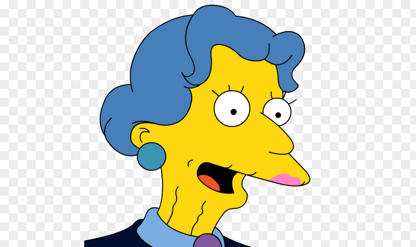 Bart Simpson Mary Bailey Mr. Burns Homer Professor Frink The Simpsons: Virtual Springfield PNG