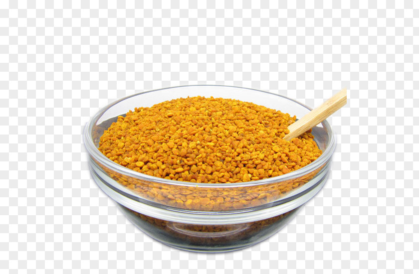 Bee Pollen Ras El Hanout Seasoning PNG