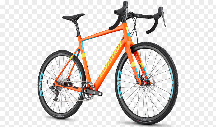 Bicycle Cyclo-cross Santa Cruz Bicycles Stigmata PNG