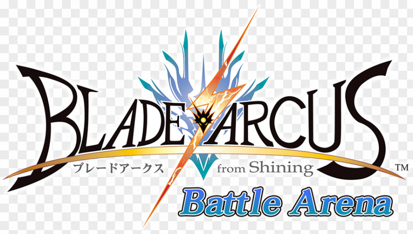 Brave Blade Arcus From Shining EX Resonance Refrain Tears PNG