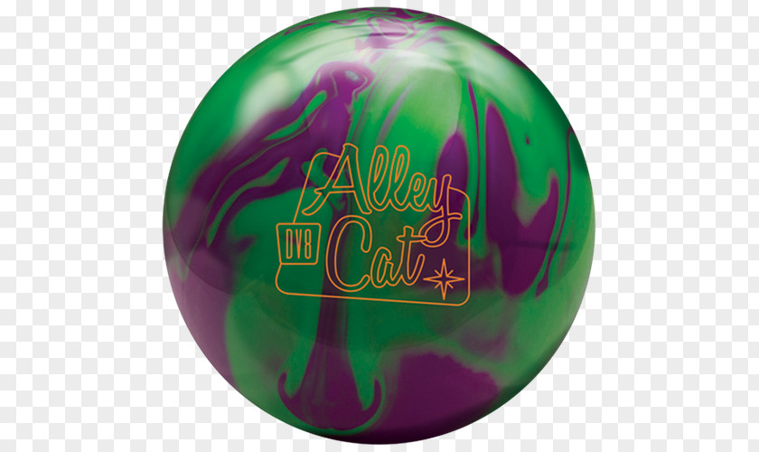 Cat Bowling Balls Spare PNG