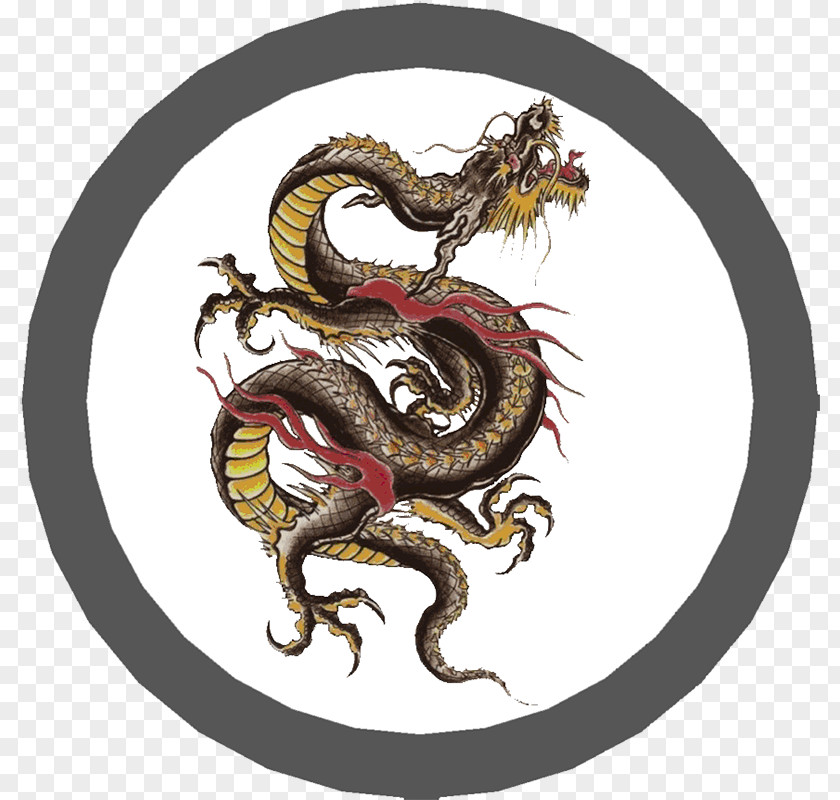 Celestial Bodies China Chinese Dragon Drawing Japanese PNG