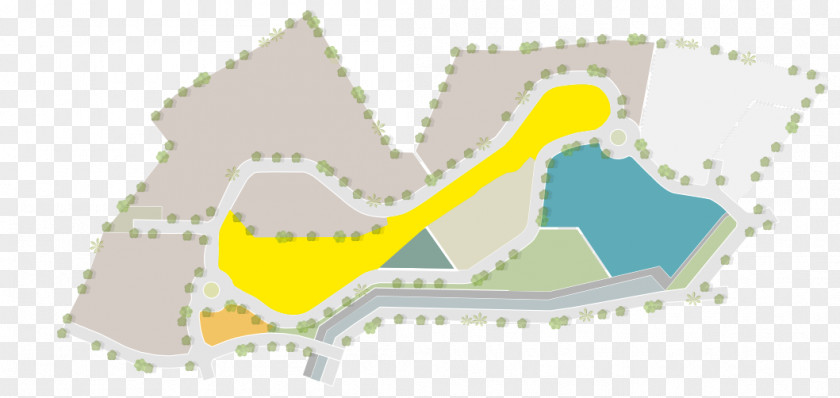 Central Park Map PNG