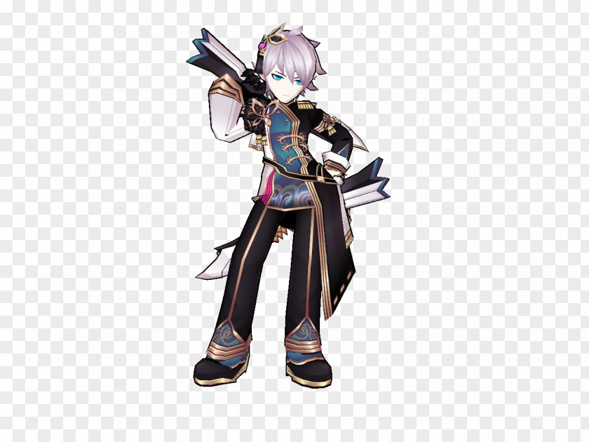 Chuang Elsword Time Skill Weapon Video Game PNG