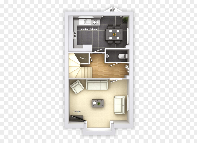 Design Floor Plan PNG