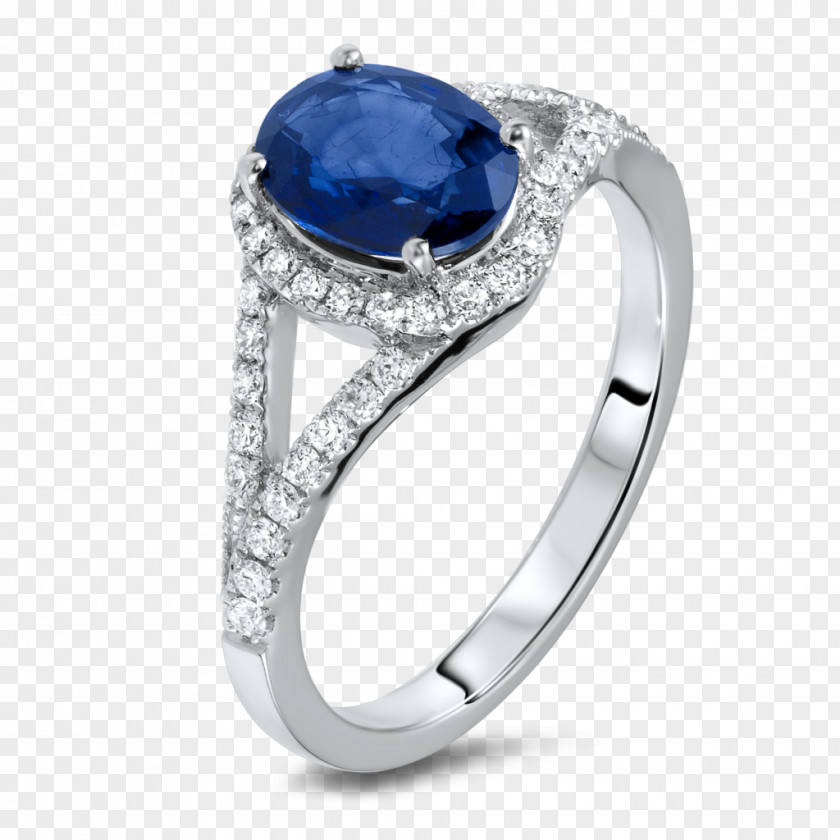 Diamond Ring Earring Sapphire Gemstone Jewellery PNG