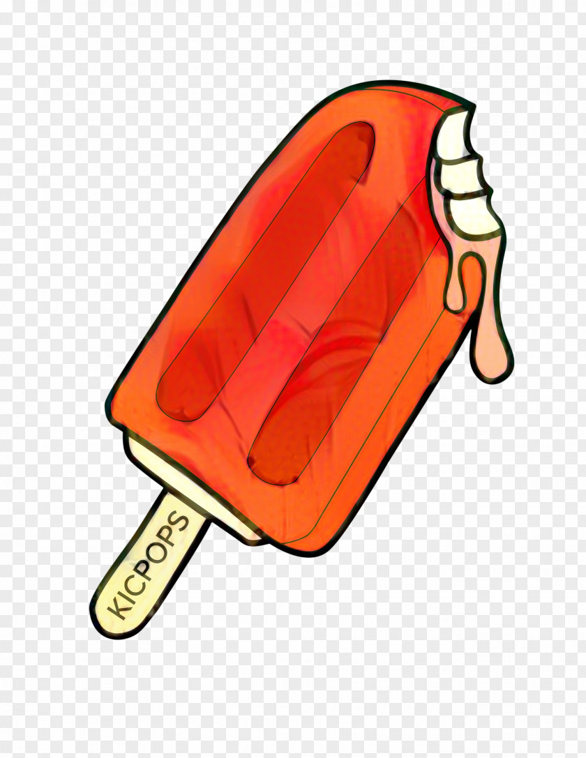 Frozen Dessert Ice Pop Food Cartoon PNG
