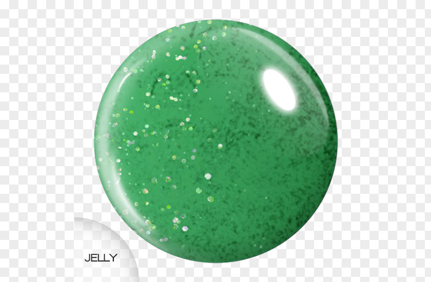 Green Sphere PNG