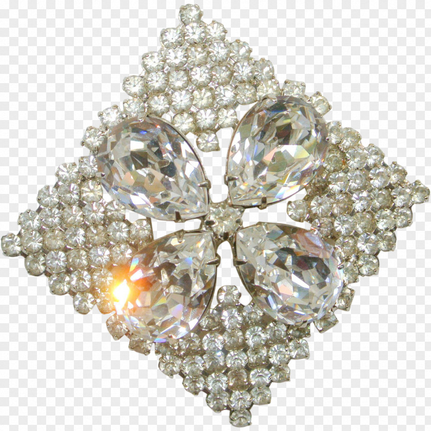 Jewellery Body Brooch Lighting Diamond PNG