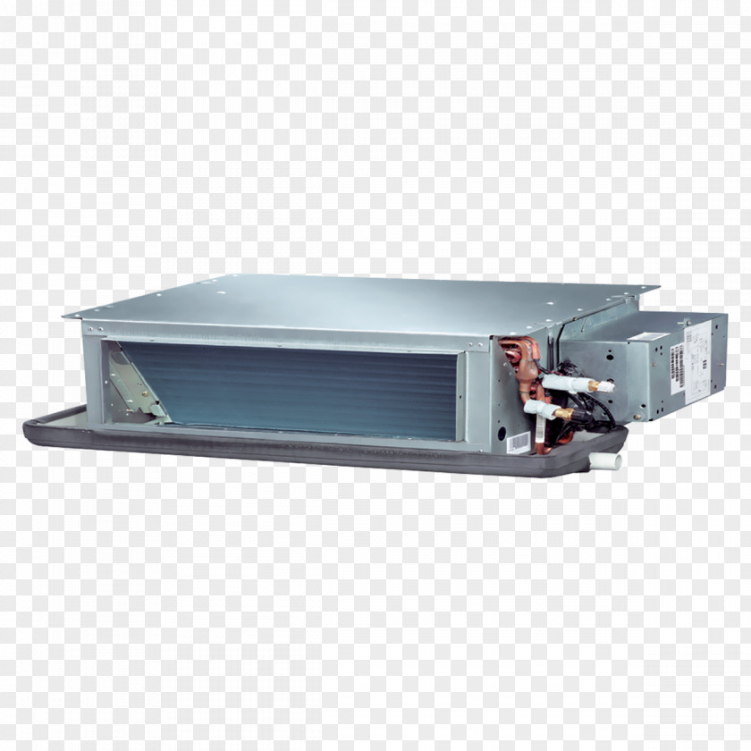 Ncc Duct Сплит-система Haier Air Conditioning Fan Coil Unit PNG